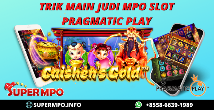Trik Main Judi Mpo Slot Pragmatic Play - Daftar Situs Judi Mpo Slot
